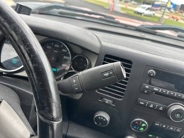 2007 Chevrolet Silverado 2500HD