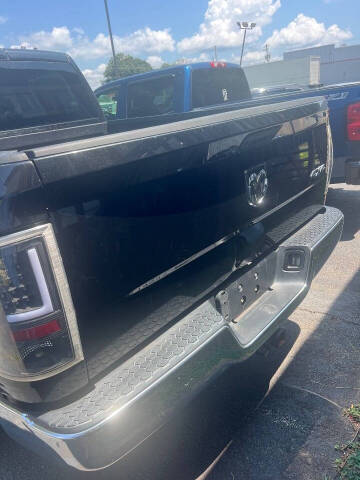 2016 RAM 1500 Tradesman