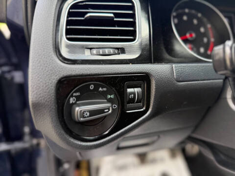 2015 Volkswagen Golf GTI S