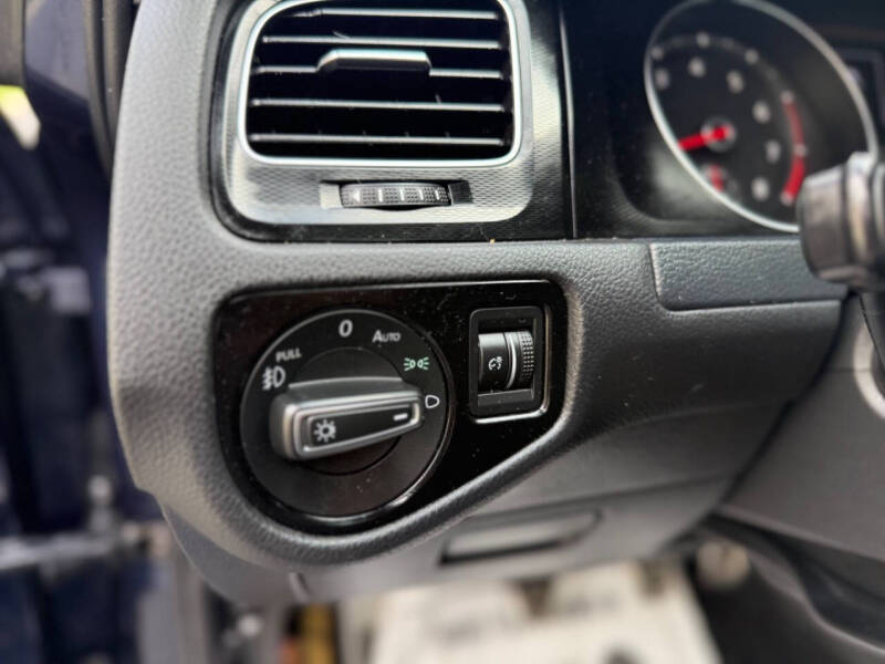 2015 Volkswagen Golf GTI S