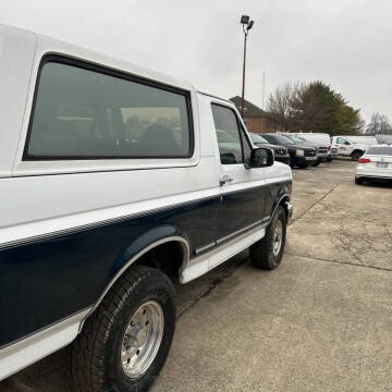 1994 Ford Bronco