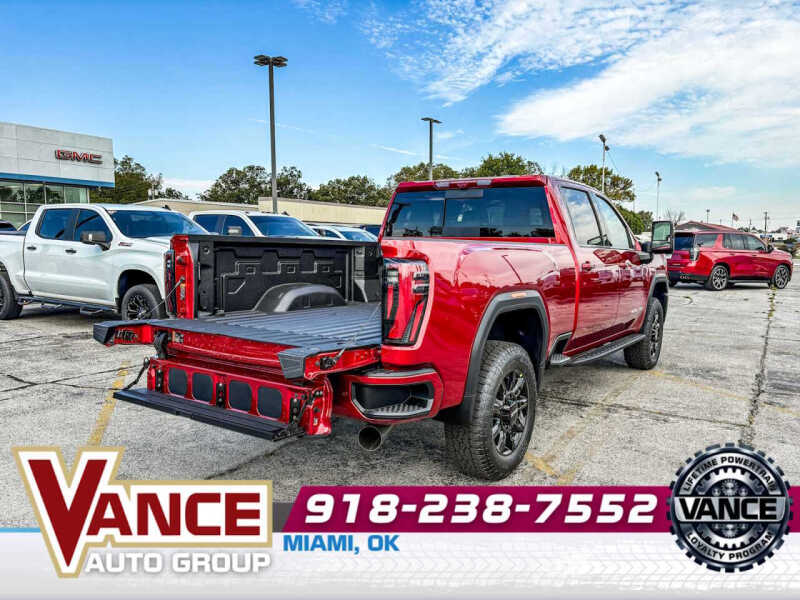 2026 GMC Sierra 2500HD