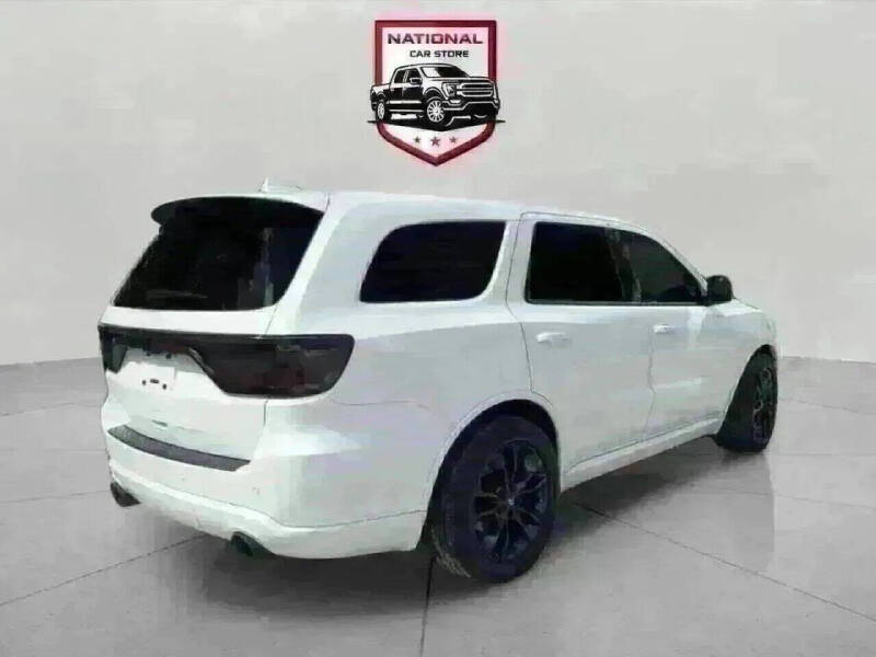 2021 Dodge Durango