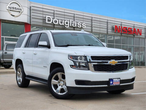 2020 Chevrolet Tahoe for sale at Douglass Automotive Group - Douglas Nissan in Waco TX