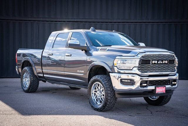 2022 RAM 3500 Limited