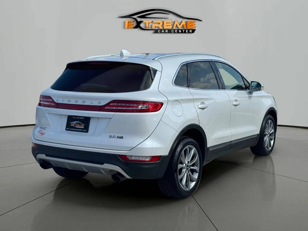 2015 Lincoln MKC for sale at Extreme Car Center in Detroit, MI