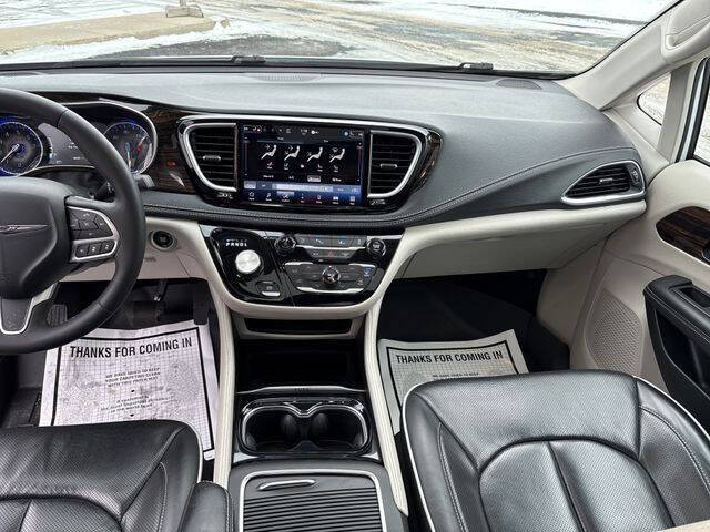 2024 Chrysler Pacifica Limited