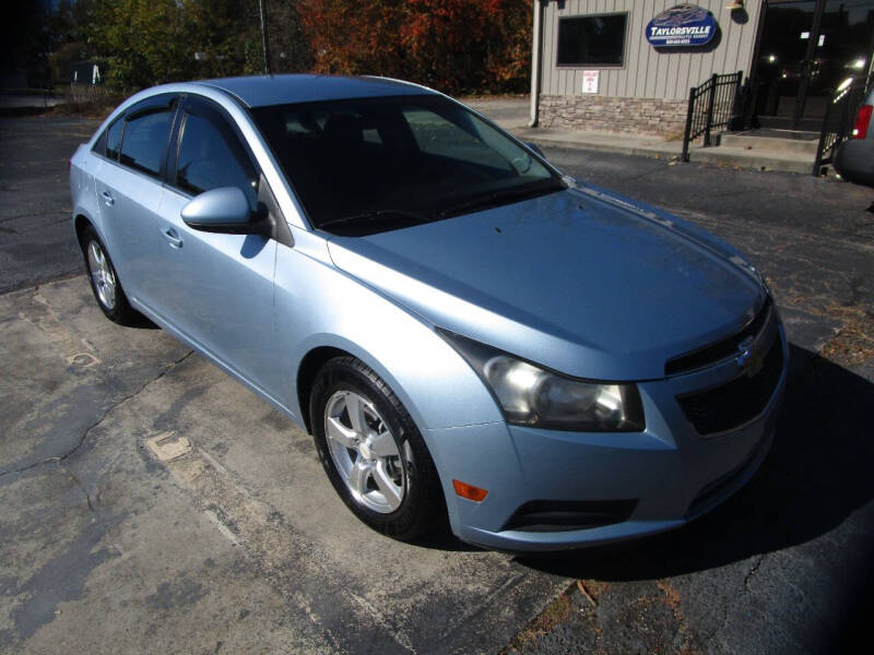 2011 Chevrolet Cruze LT Fleet