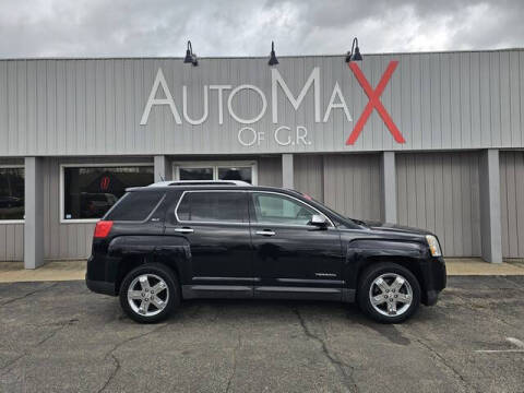 2012 GMC Terrain for sale at Auto Max of GR in Comstock Park MI