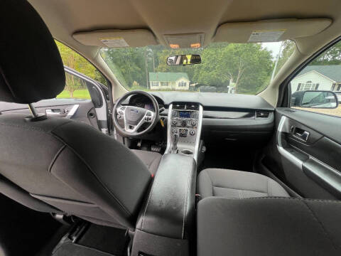 2013 Ford Edge SE