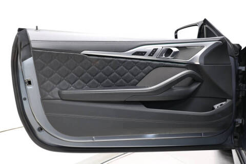 2020 BMW M8 Competition