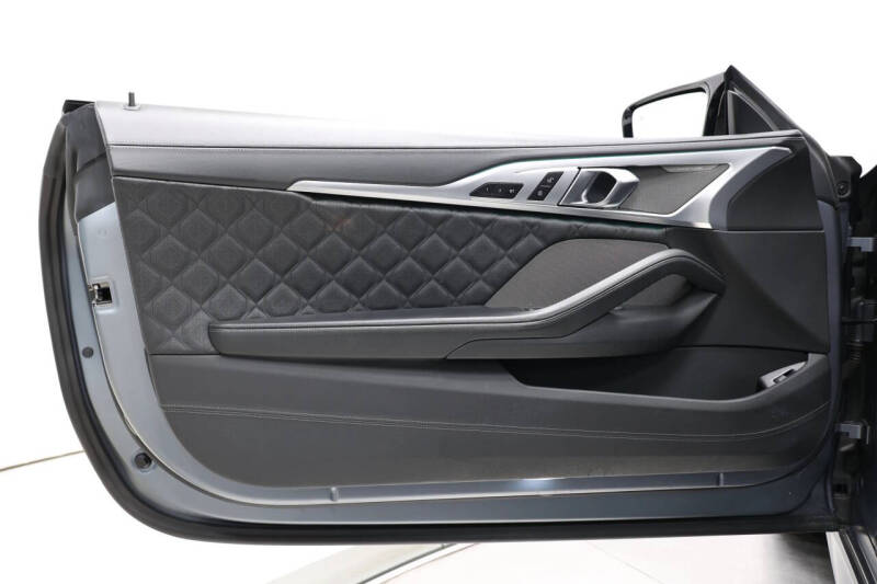 2020 BMW M8 Competition