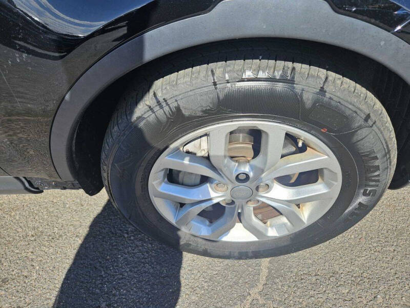 2019 Land Rover Discovery SE