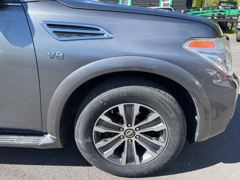 2018 Nissan Armada SL