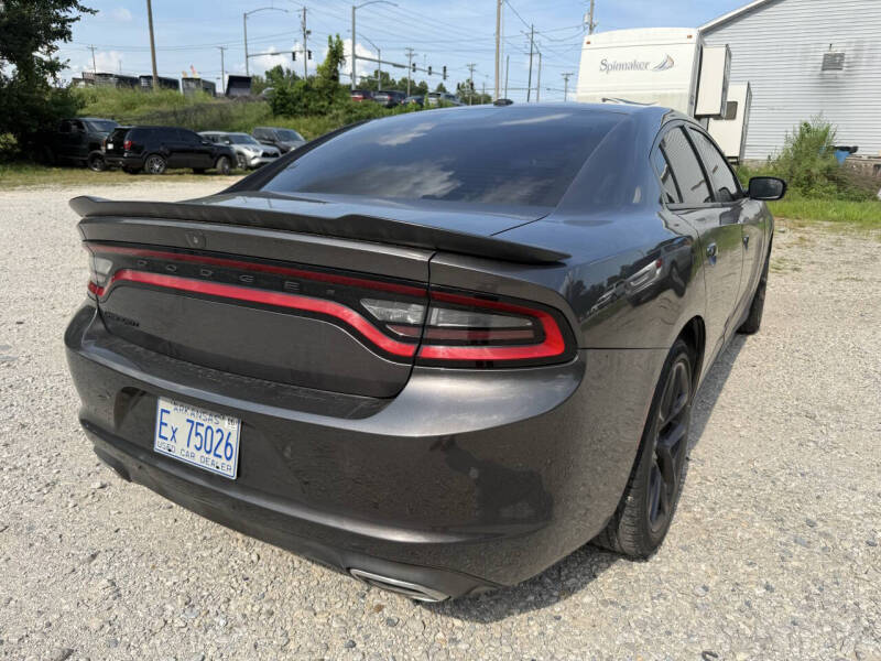 2021 Dodge Charger SXT