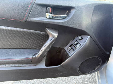 2013 Subaru BRZ Premium