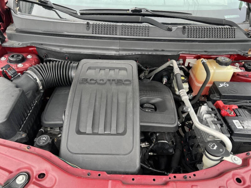 2014 Chevrolet Captiva Sport LT