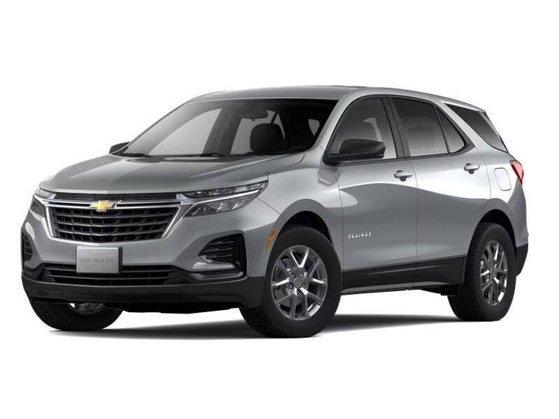 2023 Chevrolet Equinox for sale at EARL DUFF PRE-OWNED CENTER in Harriman, TN