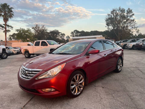 2011 Hyundai Sonata for sale at Malabar Truck and Trade in Palm Bay FL