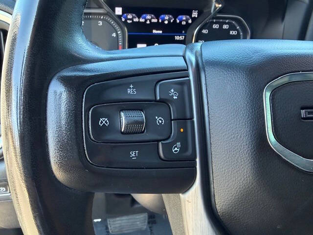 2023 GMC Sierra 3500HD Denali