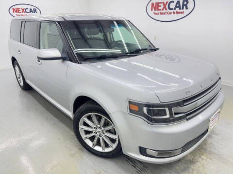 2017 Ford Flex Limited