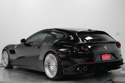 2017 Ferrari GTC4Lusso