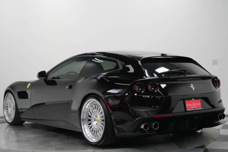 2017 Ferrari GTC4Lusso