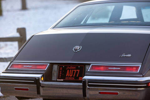 1983 Cadillac Seville