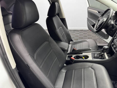 2021 Volkswagen Passat SE