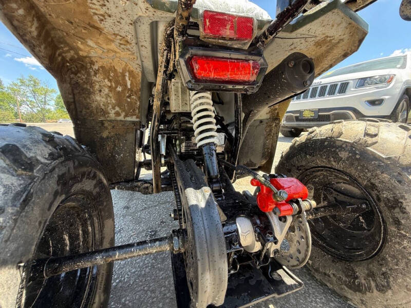 2023 TAO MUDHAWK 6