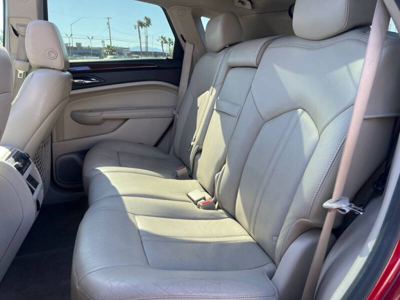 2011 Cadillac SRX Premium Collection