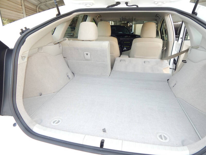 2011 Toyota Prius Two