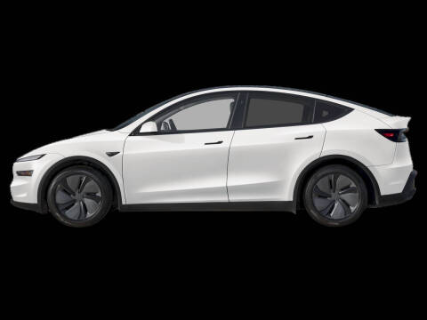 2026 Tesla Model Y Long Range