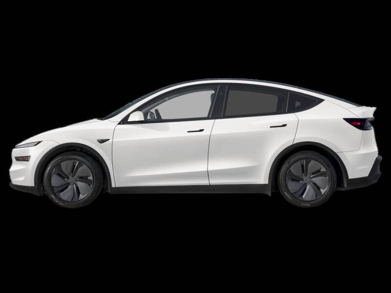 2026 Tesla Model Y Long Range