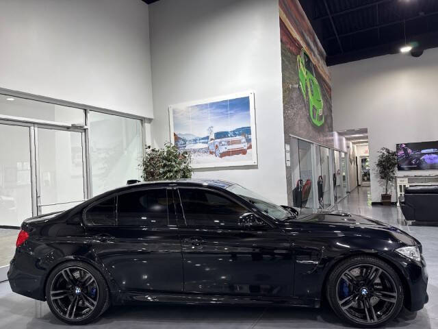2015 BMW M3
