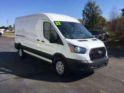 2022 Ford Transit Cargo for sale at Bruns & Sons Auto in Plover WI