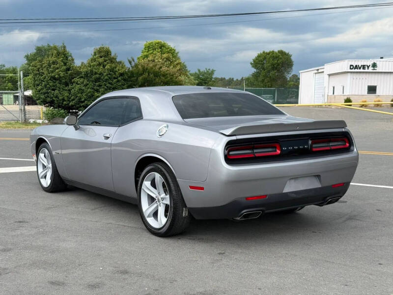 2018 Dodge Challenger