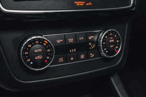 2018 Mercedes-Benz GLE AMG GLE 63 S