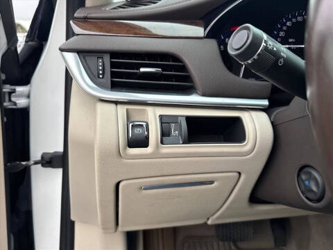 2016 Cadillac XTS Luxury