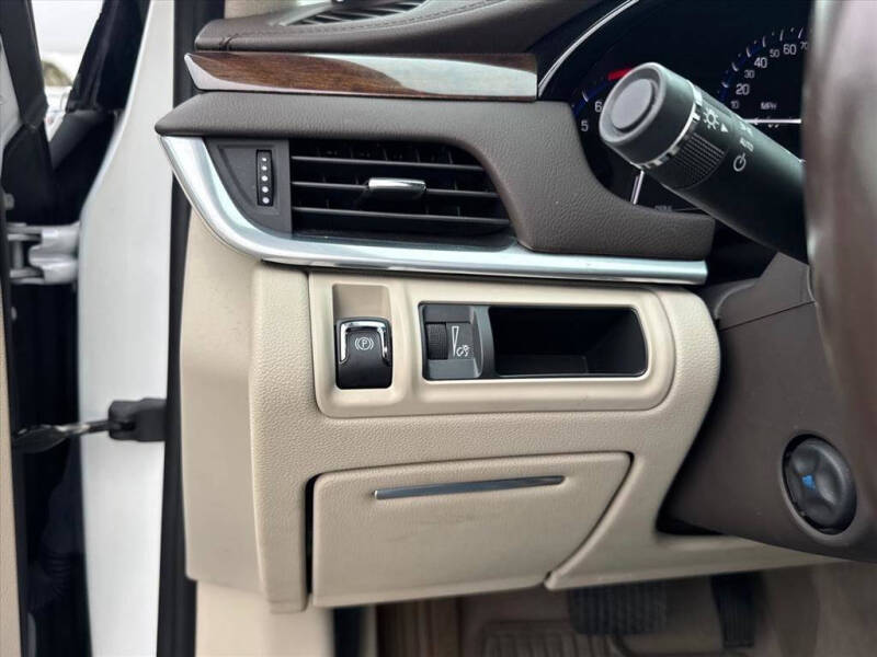 2016 Cadillac XTS Luxury