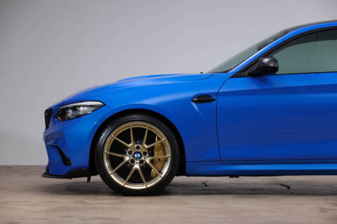 2020 BMW M2 CS