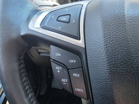 2015 Ford Edge Titanium