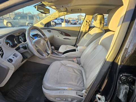 2012 Buick LaCrosse Premium 1