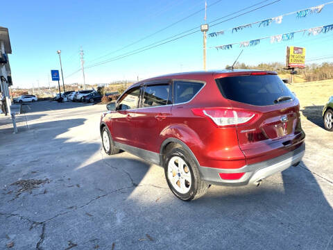 2016 Ford Escape SE