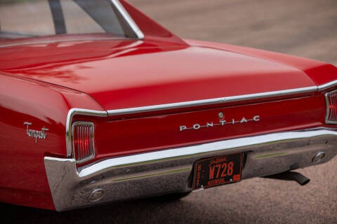 1966 Pontiac Tempest