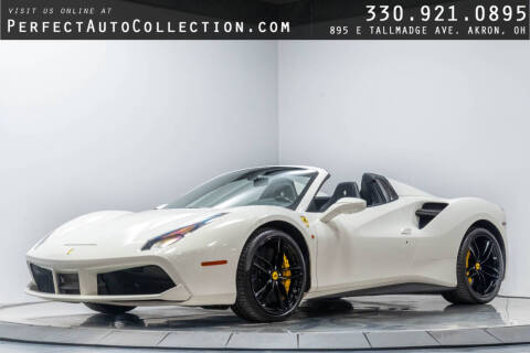 2016 Ferrari 488 Spider