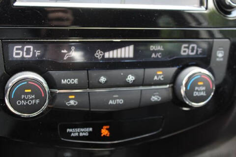 2017 Nissan Rogue Sport SL