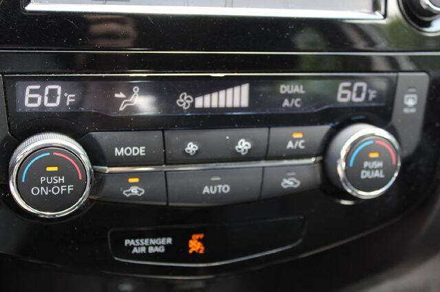 2017 Nissan Rogue Sport SL