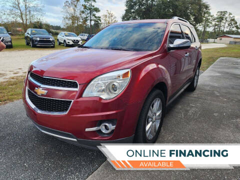 2015 Chevrolet Equinox for sale at Right Way Automotive in Lake City FL