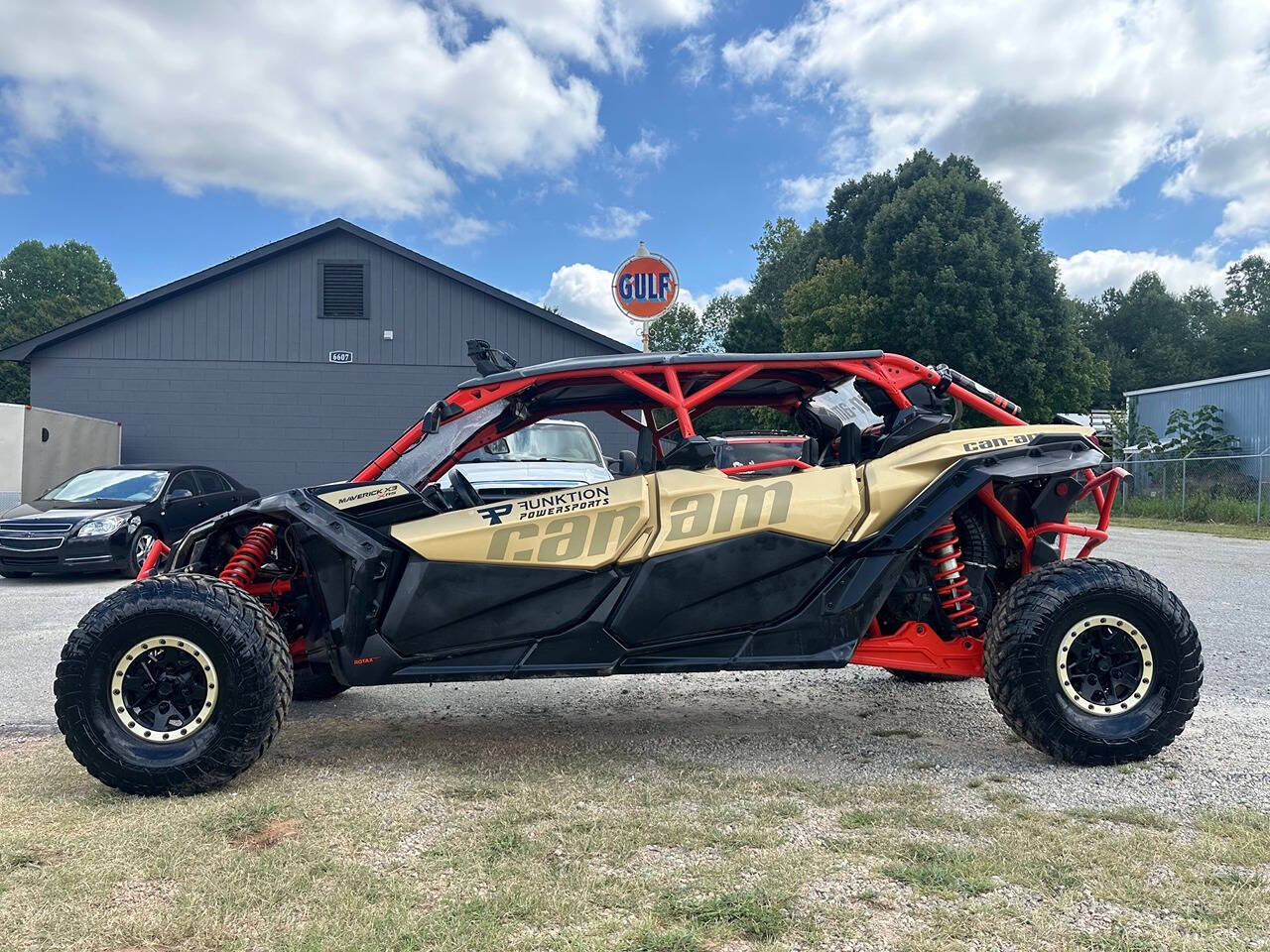 2020 Can-Am Maverick X3 X RS Turbo RR for sale at Top Shelf Auto Sales & Repair in Denver, NC